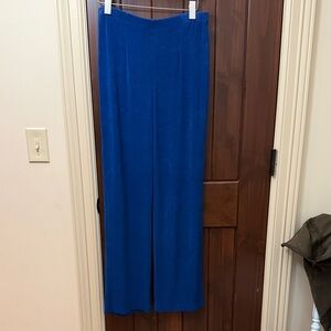 Chico's Travelers Deep Blue Pants